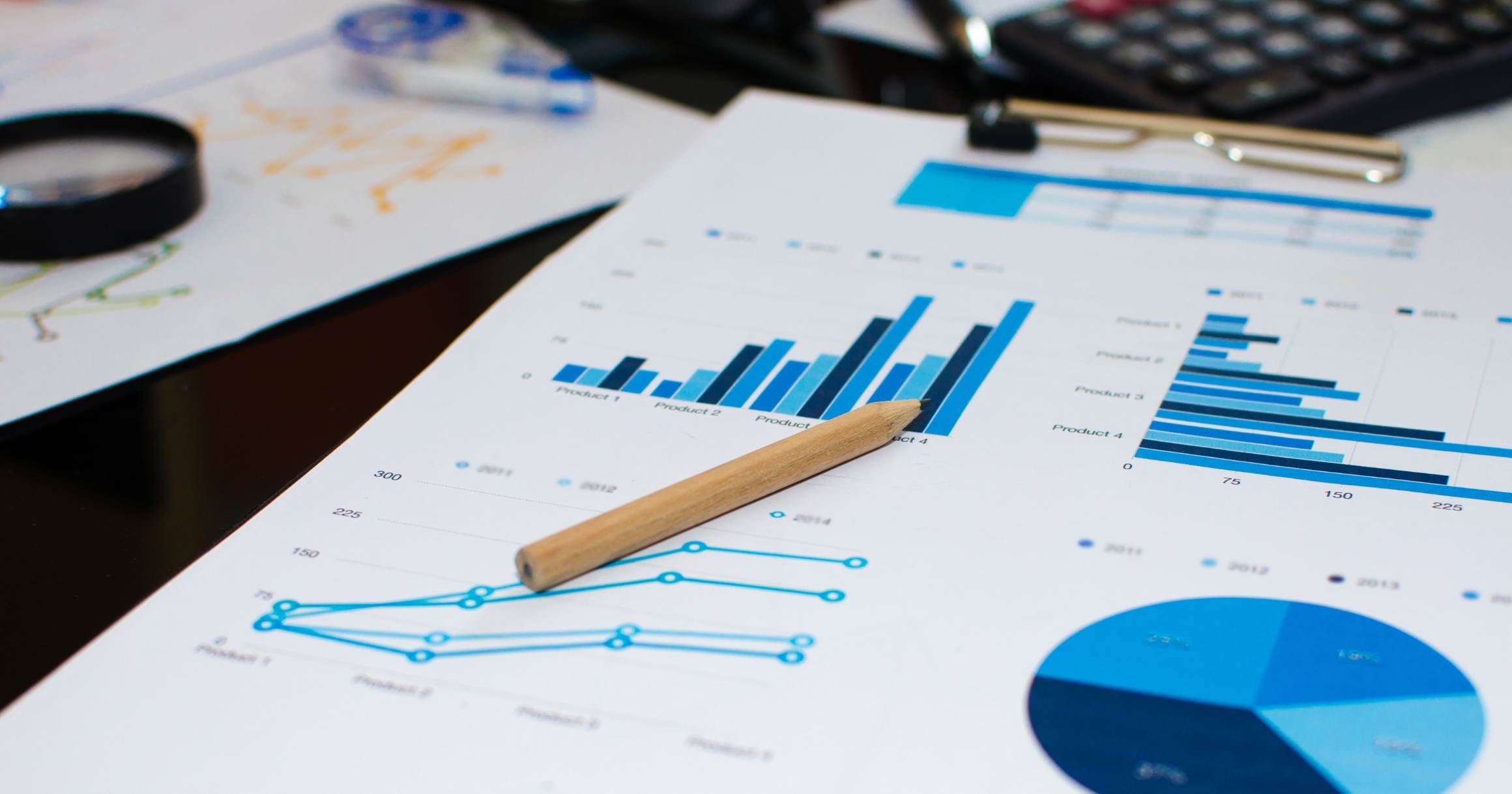 Economic Profile graph image