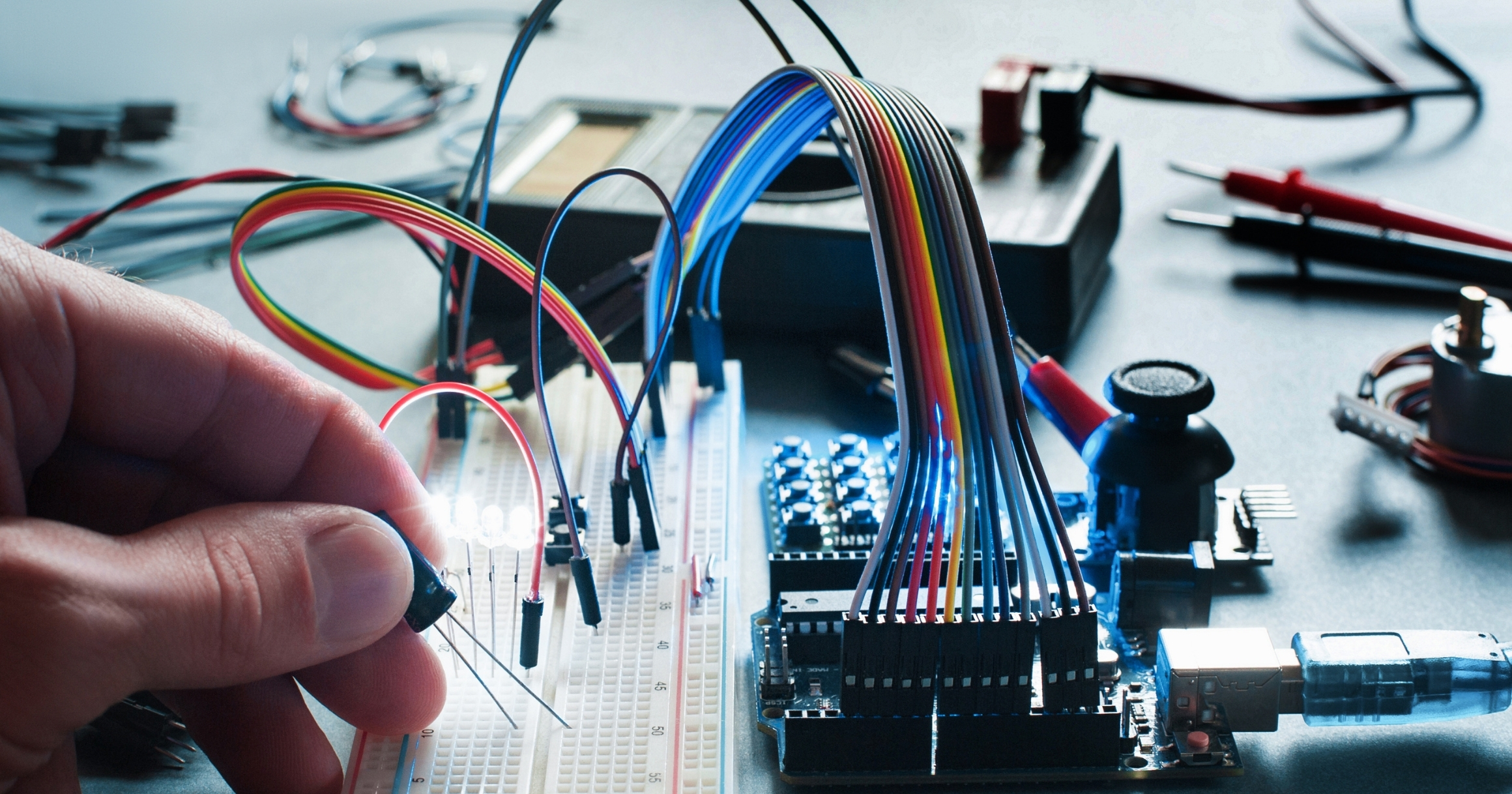 Electronics And Software