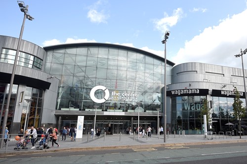 Livingstone Centre - Saturday Shoppers