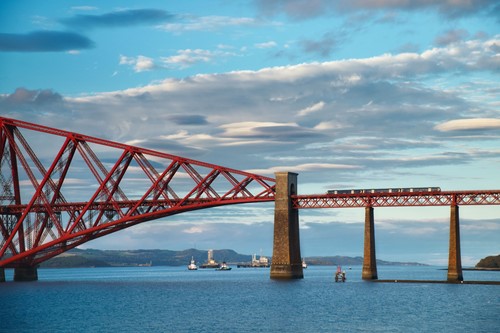 Forth Road Bridge