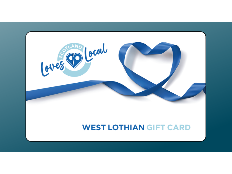 WL Loves Local Gift Card