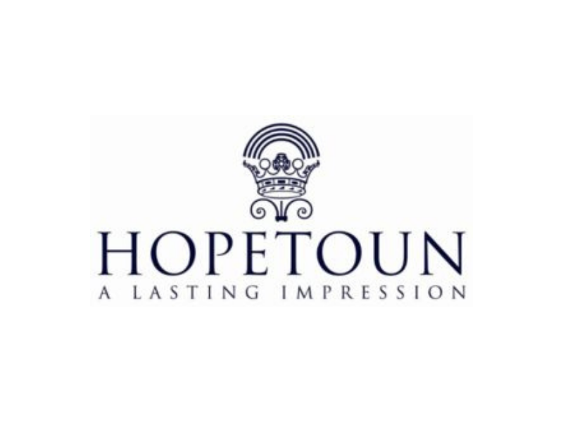 Hopetoun House Logo