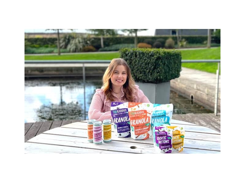 Fodilicious Founder