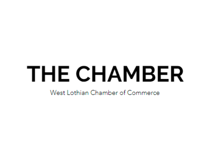 West Lothian Chamber of Commerce logo