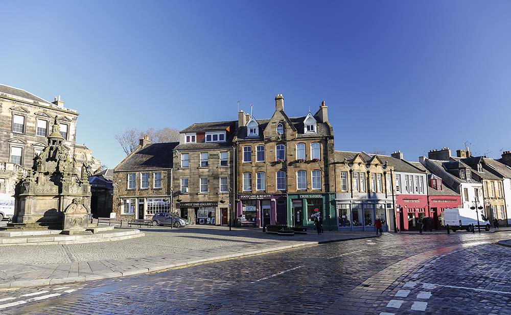 Linlithgow Highstreet