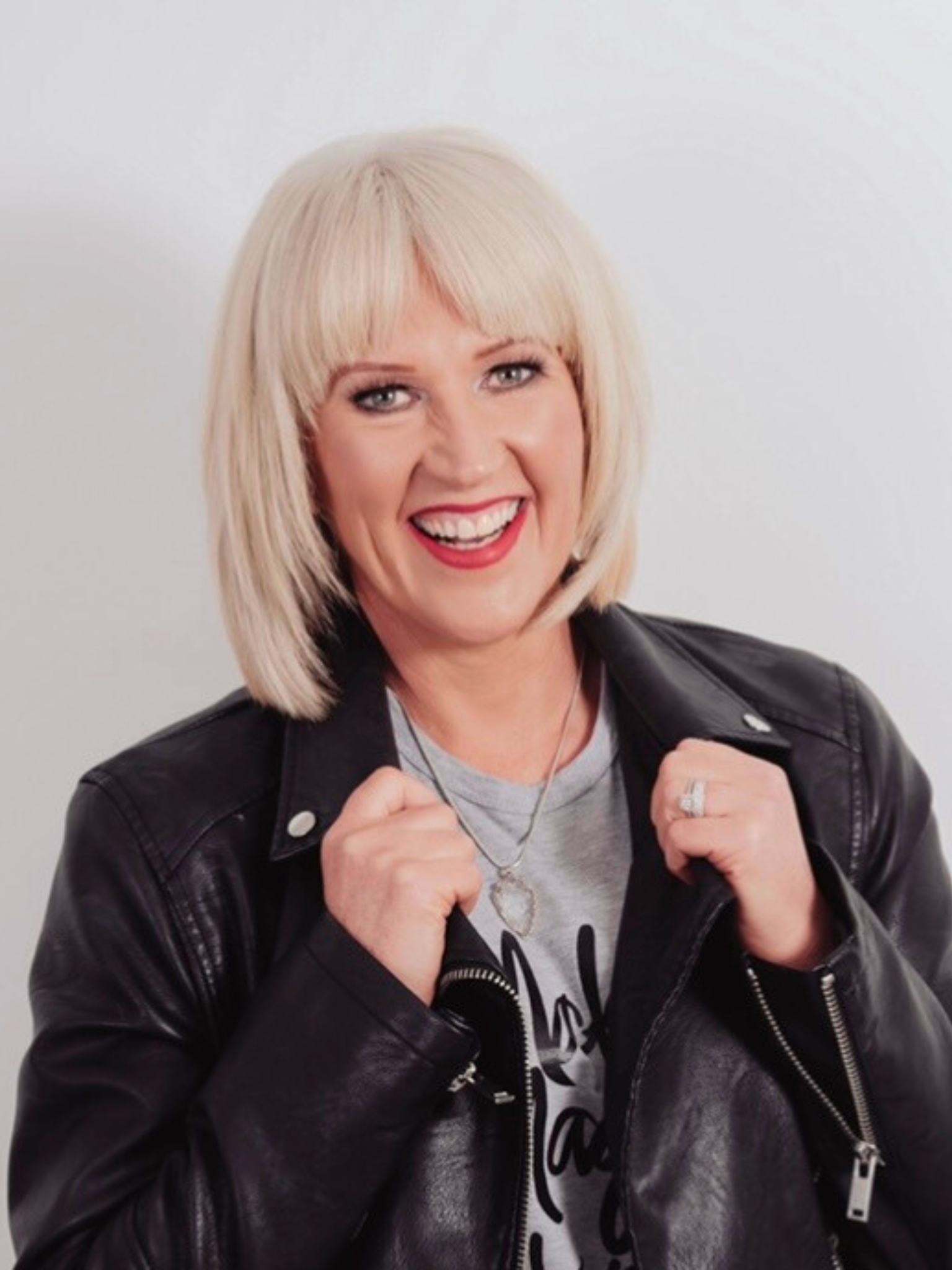 Meet Marie Claire Donnelly