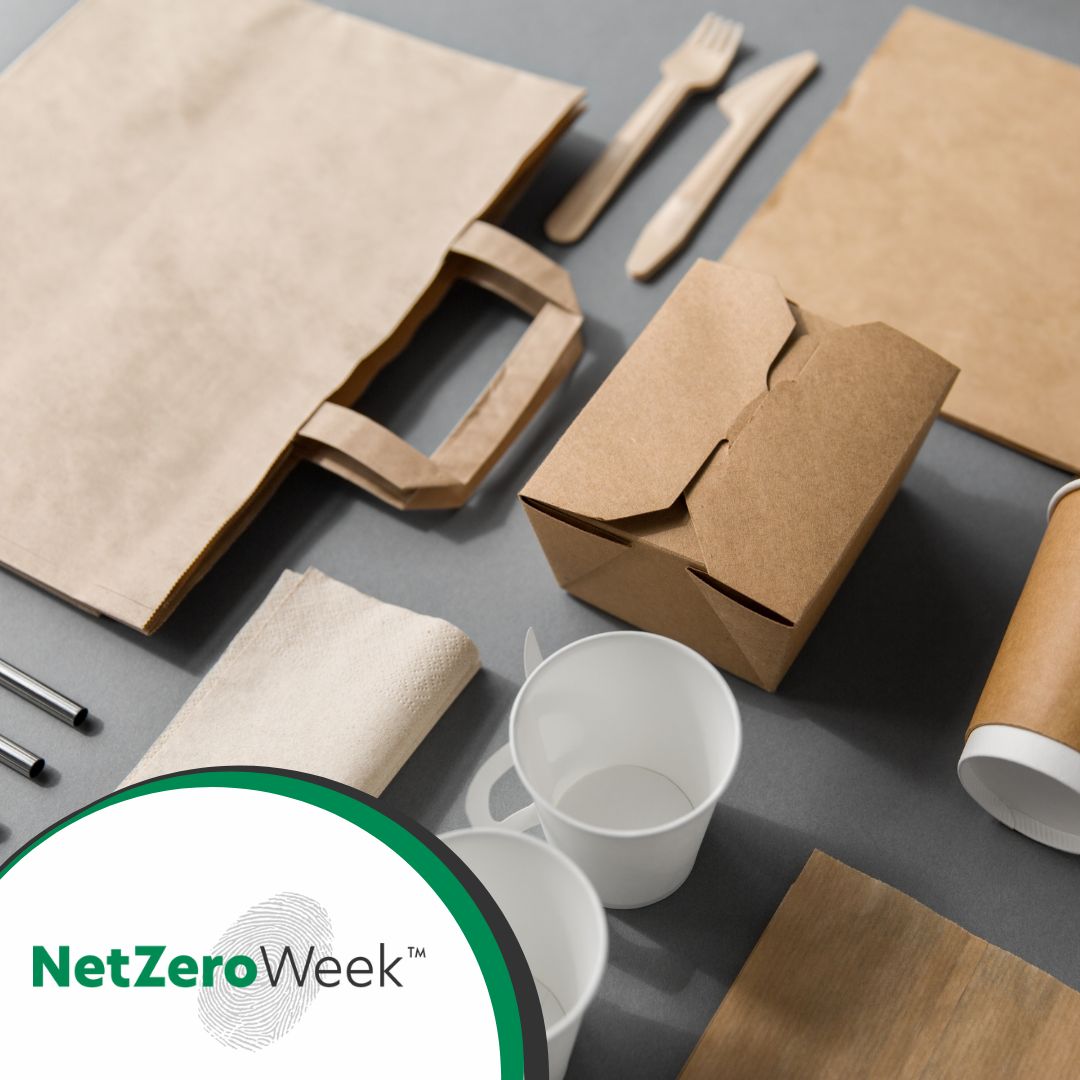 Sustainable Materials For The Packaging Sector