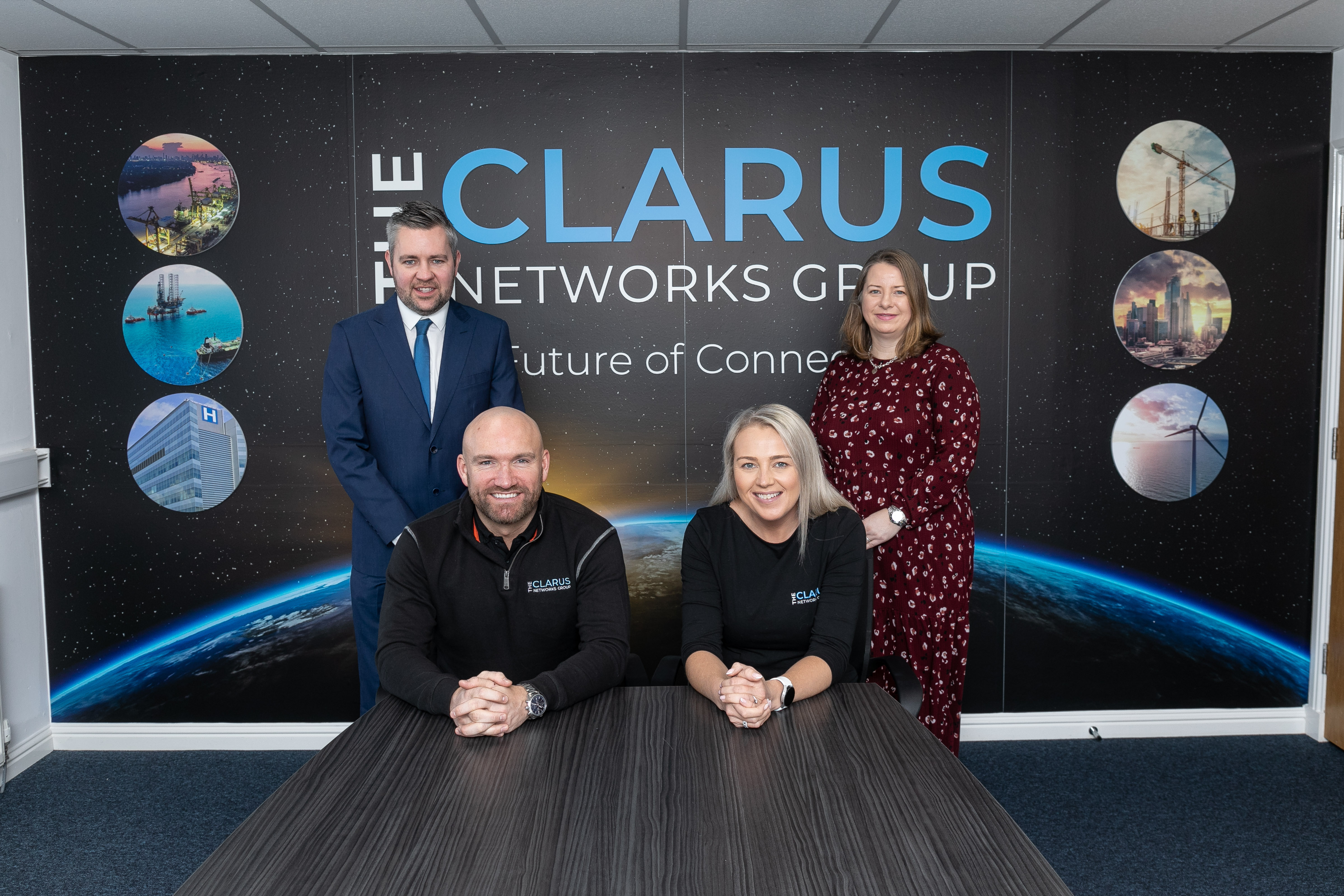 Clarus Networks Group