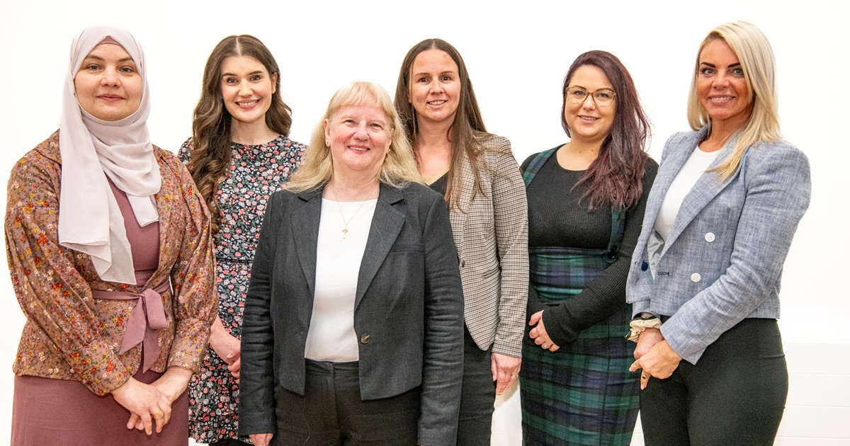 Prospective business owners and women entrepreneurs
