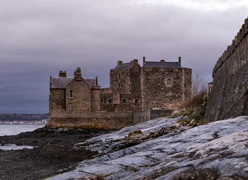 Blackness Castle Image