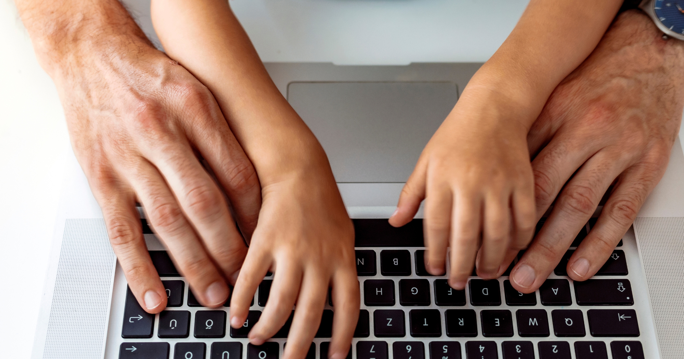 Support For Parents - Working image