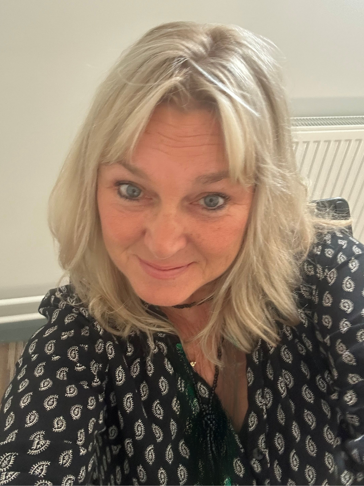 Meet Tracey Robertson